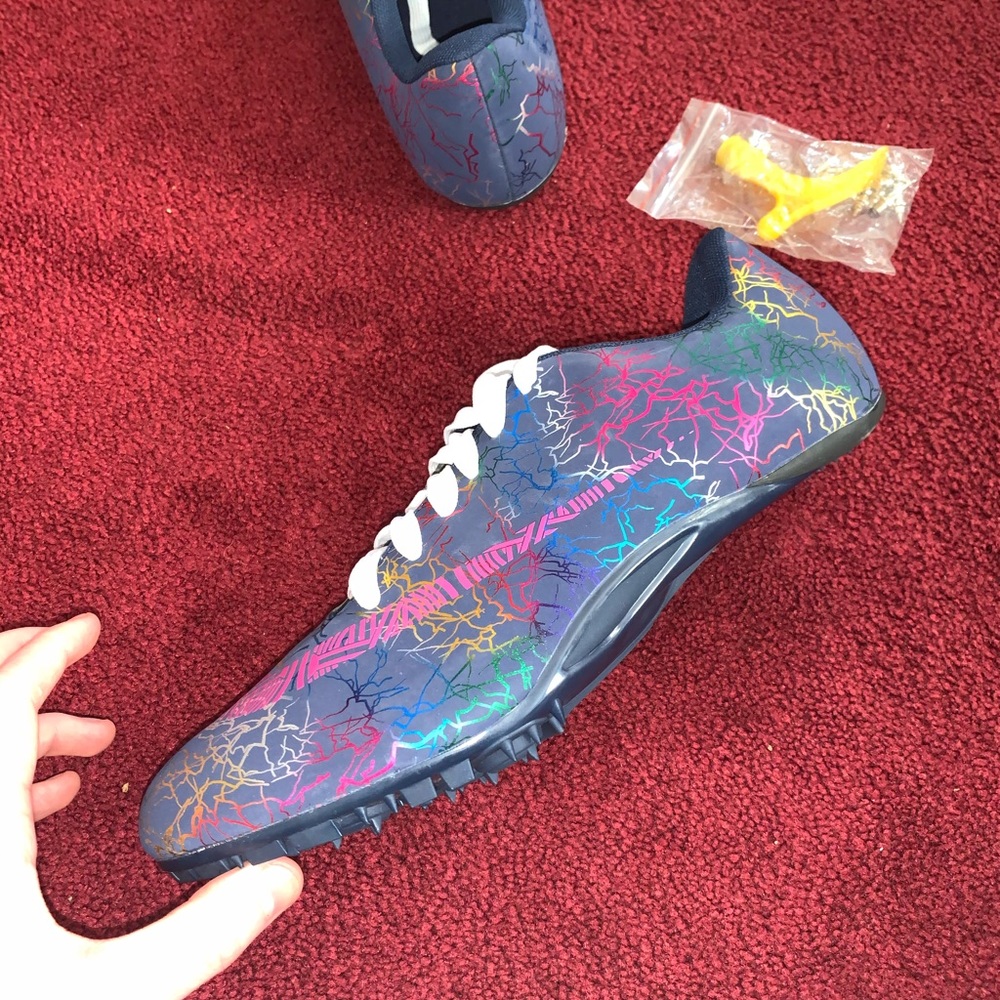 Track Spikes
